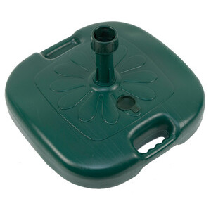 Base P/Ombrellone Pvc 45x45 Tubo D35