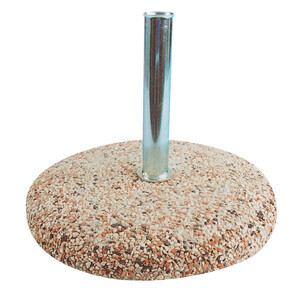 Base P/Ombrellone In Cemento 35 Kg