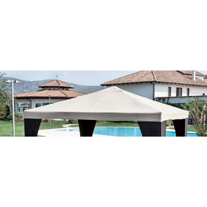 Top Ricambio P/Gazebo Legno 3x3m