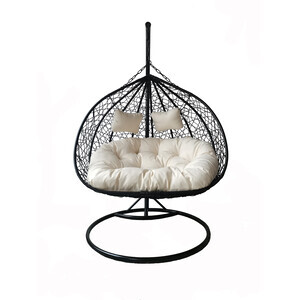 Poltrona Sospesa Acc Polyrat 200x120cm Nuvola